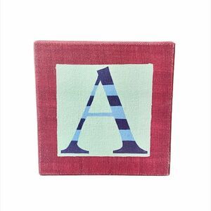 💥HP💥 A Monogram Wall Art